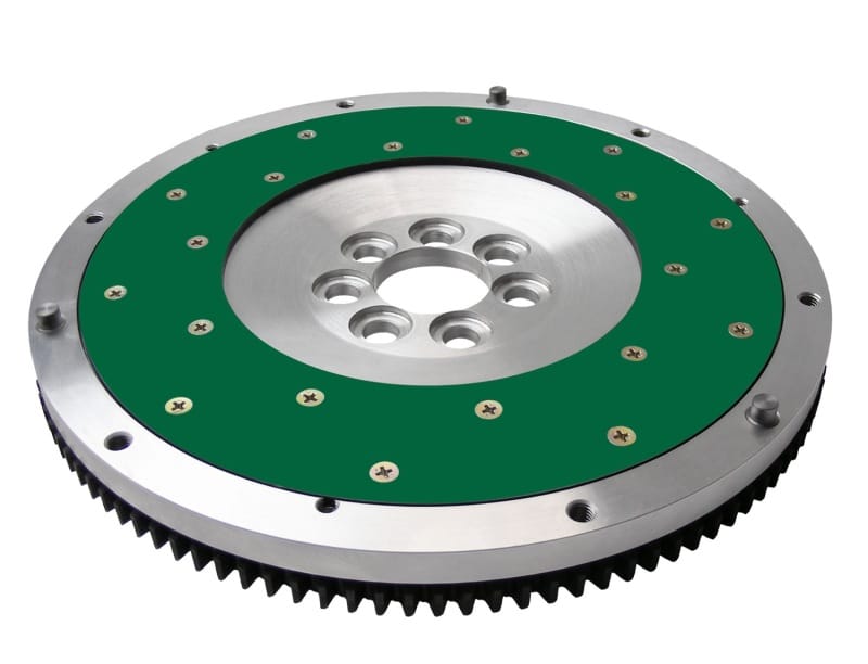 Fidanza — Lightweight with Repl Friction
Flywheel-Aluminum PC Smart
High Performance