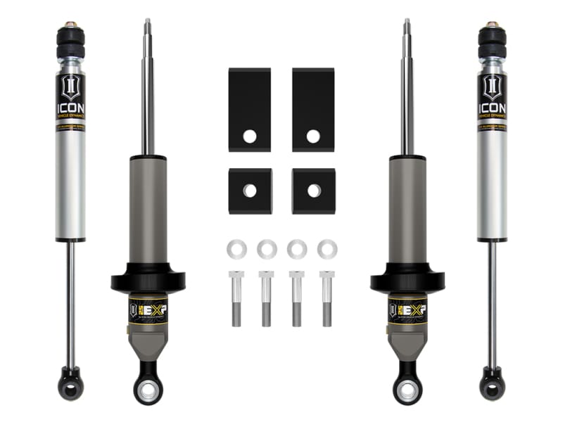 ICON — 22-25 TUNDRA 0-2.25" STAGE 1 SUSPENSION SYSTEM
22-UP TUNDRA 0-2.25" STAGE 1 SUSPENSION SYSTEM
