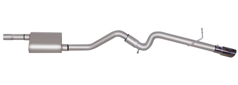Gibson — Gibson 05-08 Ford Escape Hybrid 2.3L 2.25in Cat-Back Single Exhaust - Stainless
Truck/Suv