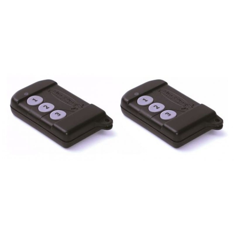 Ridetech — Key fobs for RidePro X control system. Includes a pair of fobs.