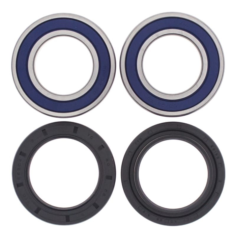 All Balls Racing — All Balls Racing 88-98 Suzuki LT-4WD 250 Quad Runner Wheel Bearing Kit Rear