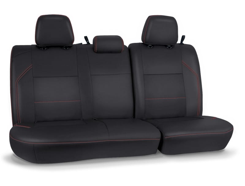 PRP Seats — Rear Bench Cover for 2016-2023 Toyota Tacoma; Double Cab