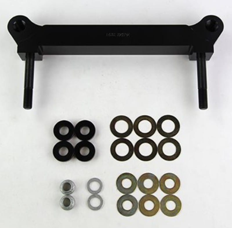 Wilwood — BRACKET KIT,CALIPER MT,TC,H2/2500,16.00 ROTOR