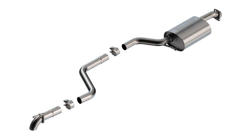 Borla — Cat-Back™ Exhaust System - S-Type
