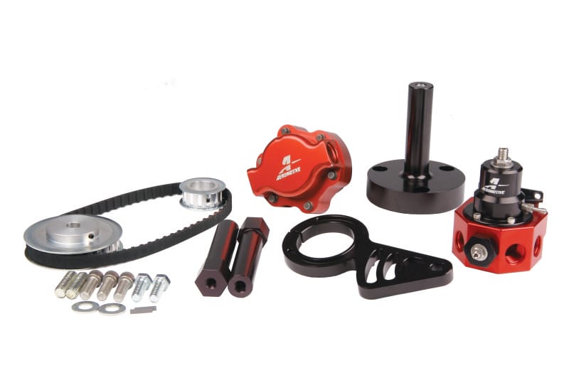 Aeromotive — BB Chevy Belt Drive Fuel System