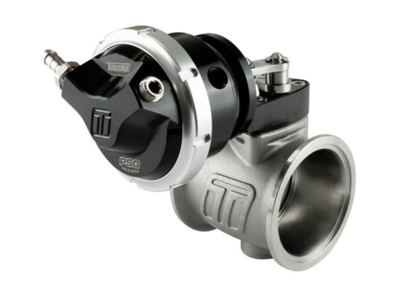 Turbosmart — Turbosmart PSG50 Pneumatic Straight Gate 6psi Black