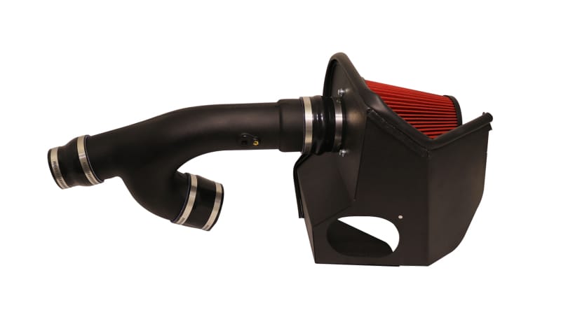 CORSA Performance — APEX Series Metal Shield Air Intake with DryTech 3D Dry Filter