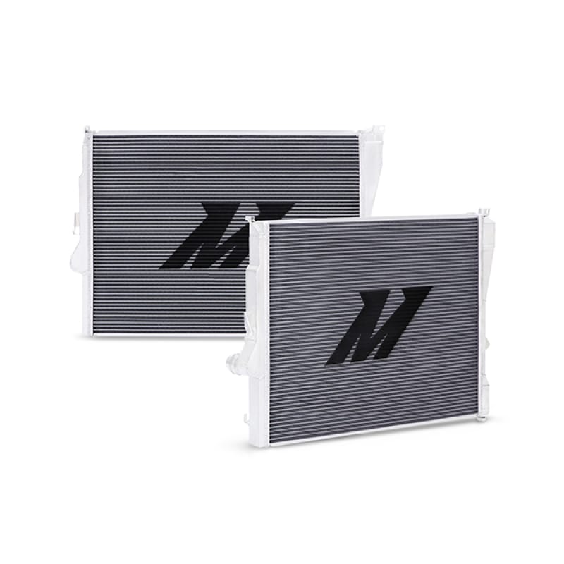 Mishimoto — Performance Aluminum Radiator, fits BMW E46 Non-M Manual 1999-2006
BMW E46 Non-M Performance Aluminum Radiator
