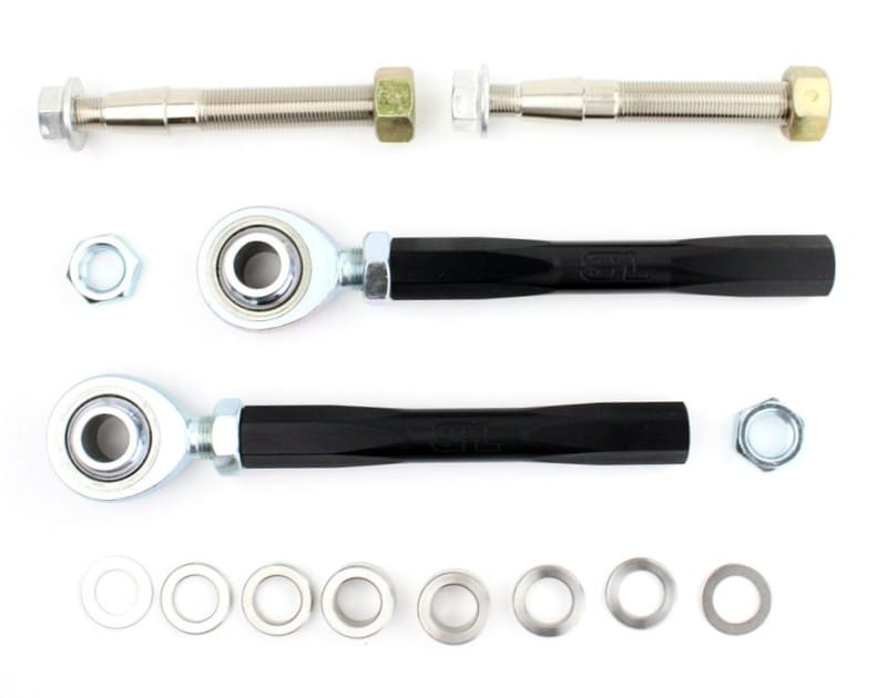 SPL Parts — Tie Rod Ends (Front - Bumpsteer Adjustable)