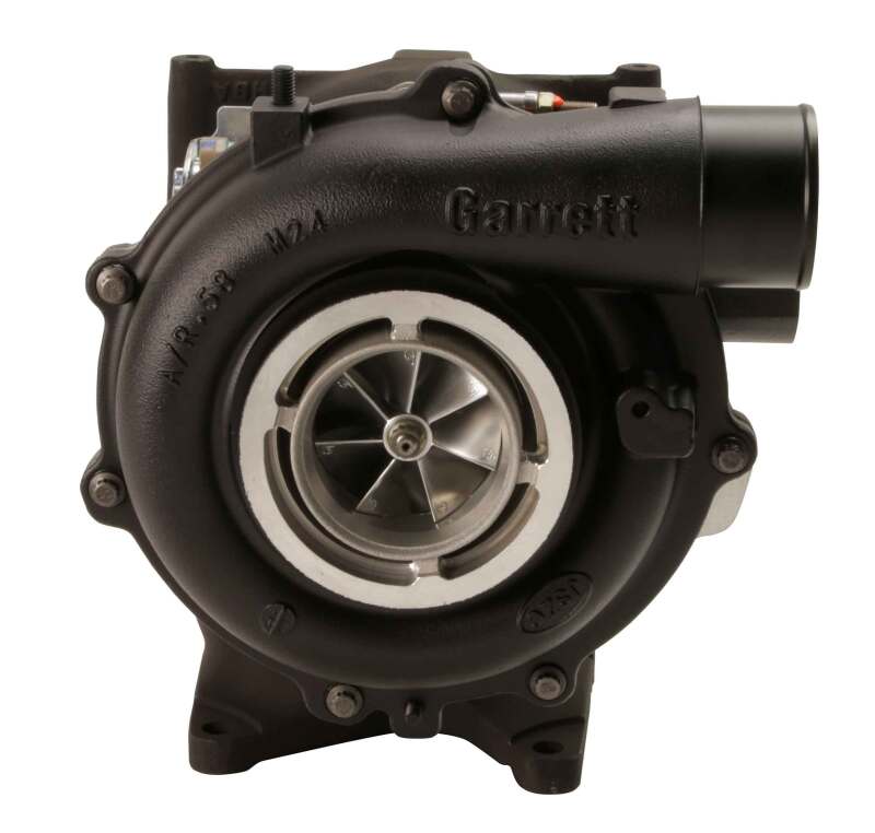Fleece Performance — Cheetah Turbocharger for 2004.5-2010 LLY, LBZ, LMM Duramax