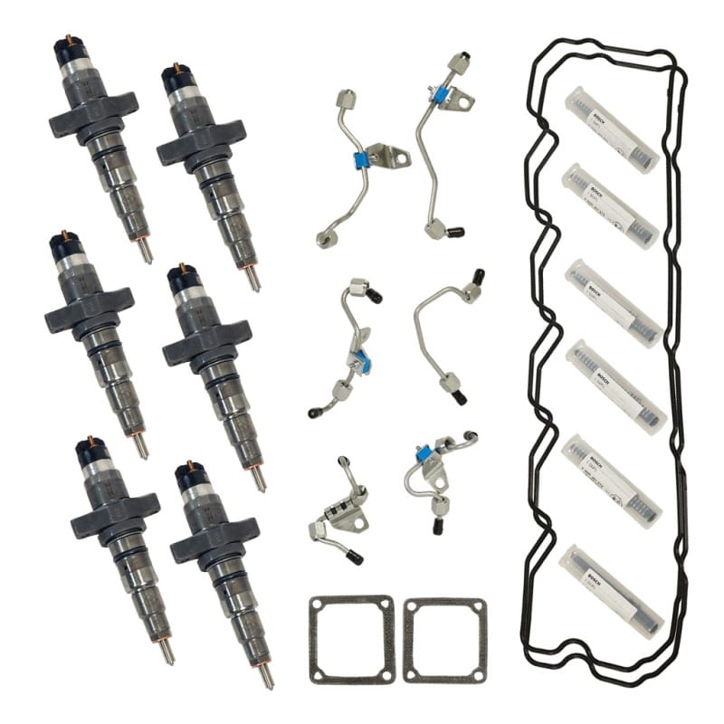 BD Diesel — Injectors + Install Dodge/Ram 5.9L Cummins 2003-2004
Injector Install Kit