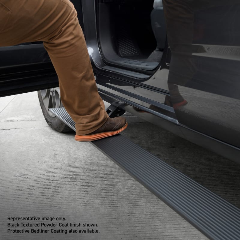 Go Rhino — RealTruck VoltStep Electric Running Board Kit