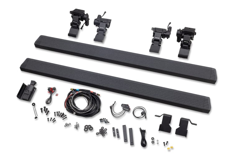 Go Rhino — RealTruck VoltStep Electric Running Board Kit