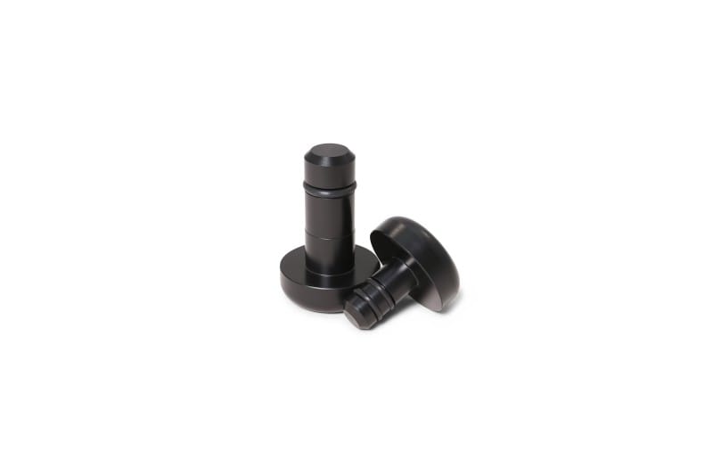 Dynojet — Dynojet Pan America Front Axle Sliders