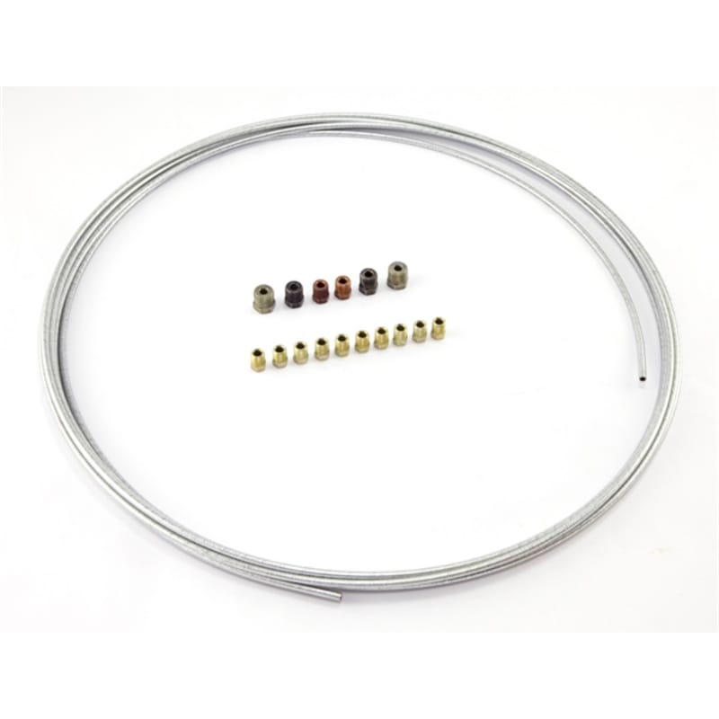 OMIX — Brake Line And Fitting Kit