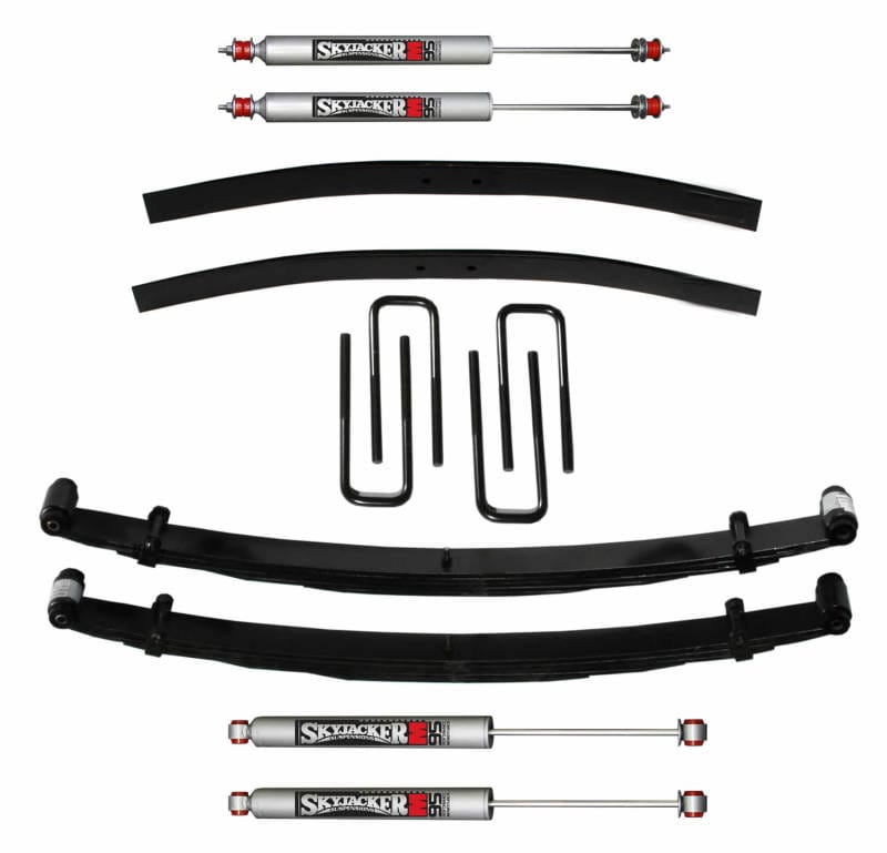 Skyjacker — 2IN. KIT; 67-77 F250HI-BOY; 4MON