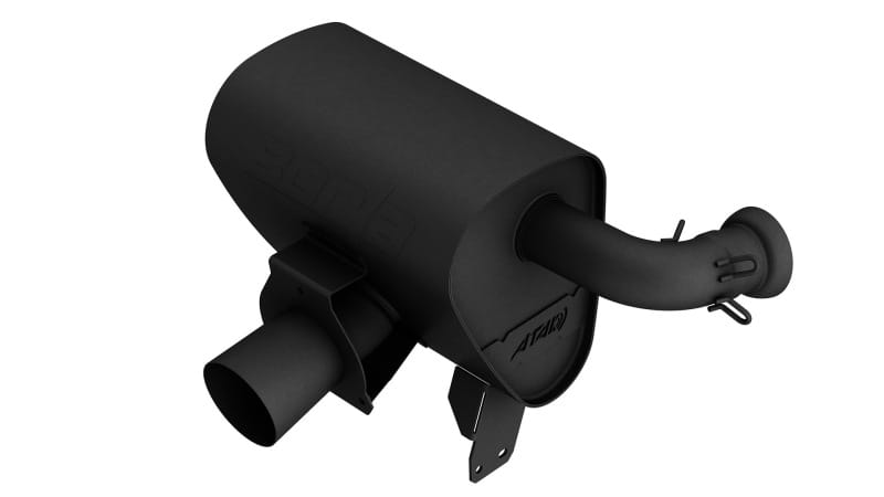 Borla — Axle-Back Exhaust System - ATAK®