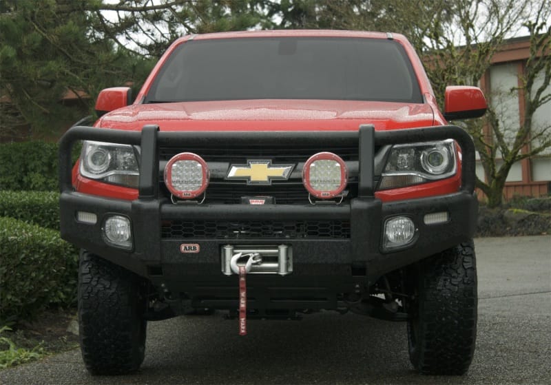 ARB — Summit Winch Bumper Kit
ARB Summit Bumper Kit