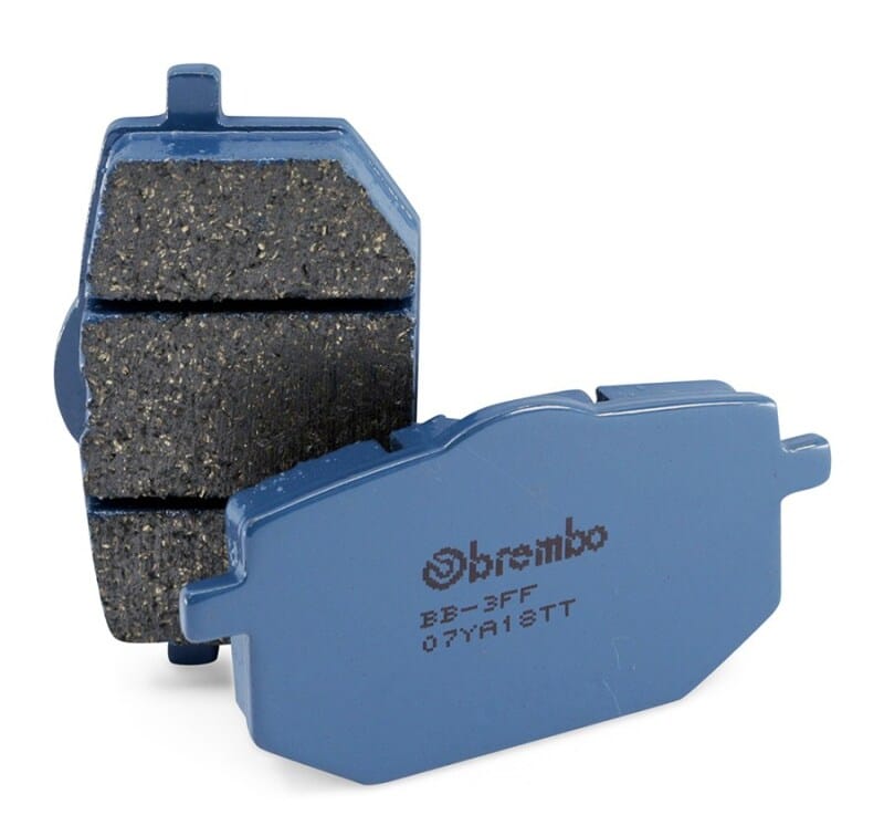 Brembo OE Powersports — Brembo OE Carbon Ceramic Prime Brake Pad