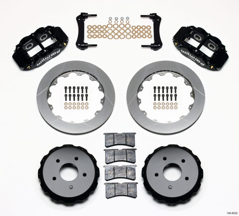 Wilwood — KIT,REAR,C5 VETTE 97-04/C6 05-13,13.00 ROTOR