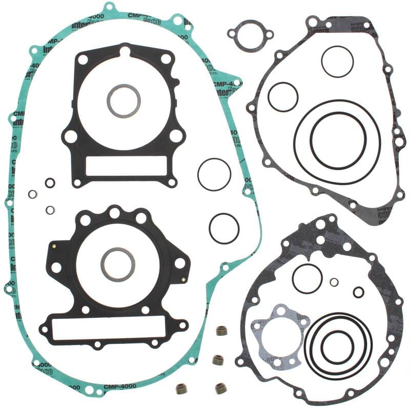 Vertex Pistons — Vertex Gaskets 98-01 Yamaha YFM600 Grizzly Complete Gasket Kit