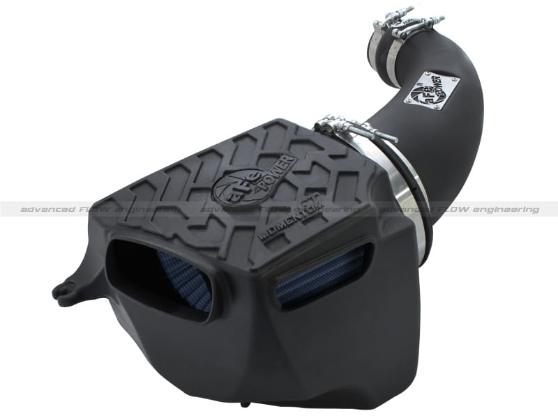 aFe — Momentum GT Cold Air Intake System w/ Pro 5R Filter
AIS P5R; Jeep Wrangler JK 07-11 V6-3.8L