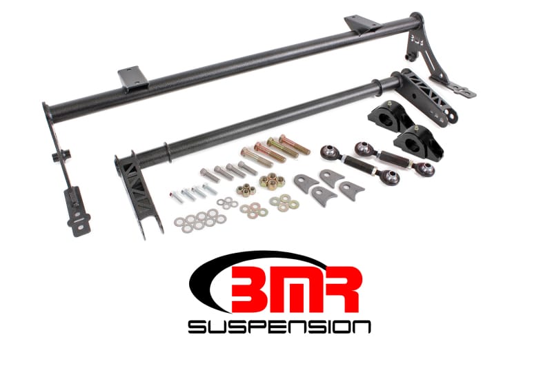 BMR Suspension — Xtreme Anti-roll Bar Kit, Rear, Hollow 35mm, Delrin Bushings