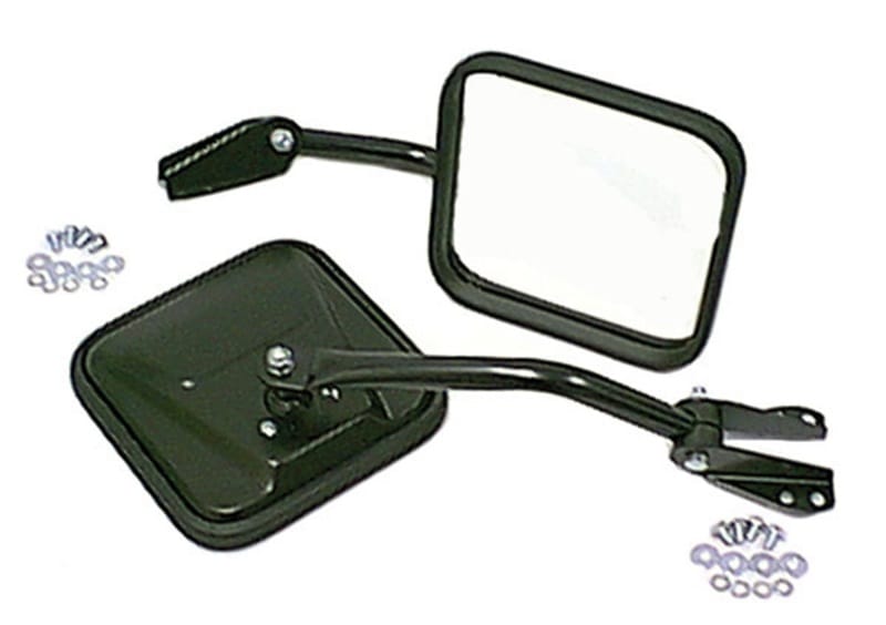OMIX — Door Mirror Kit