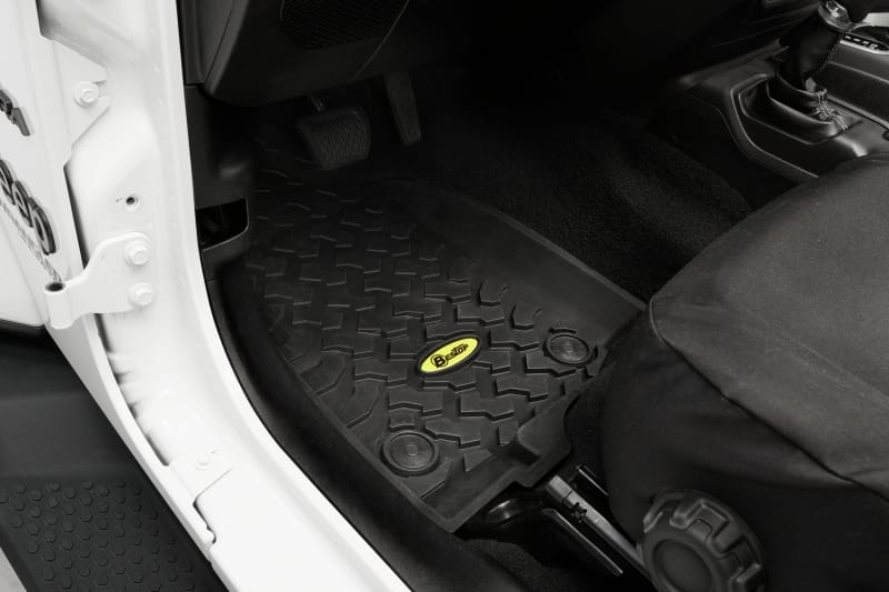 Bestop — Floor Mats