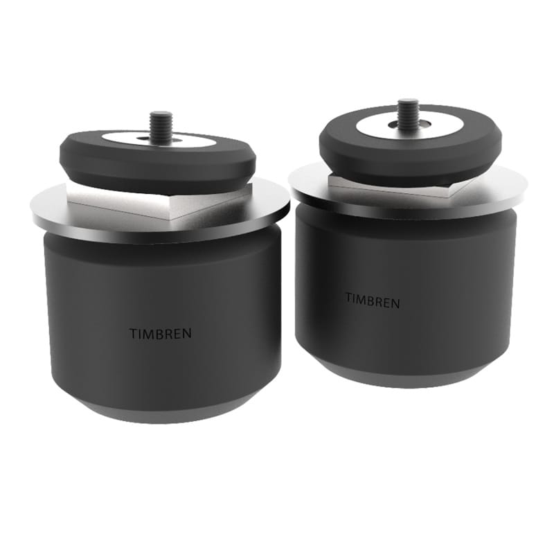 Timbren — SES Suspension Enhancement System
Suspension Enhancement System