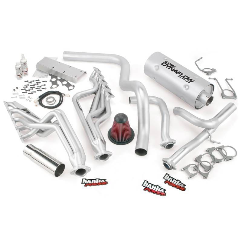 Banks Power — PowerPackÂ® Bundle
PowerPack Bundle
49511
