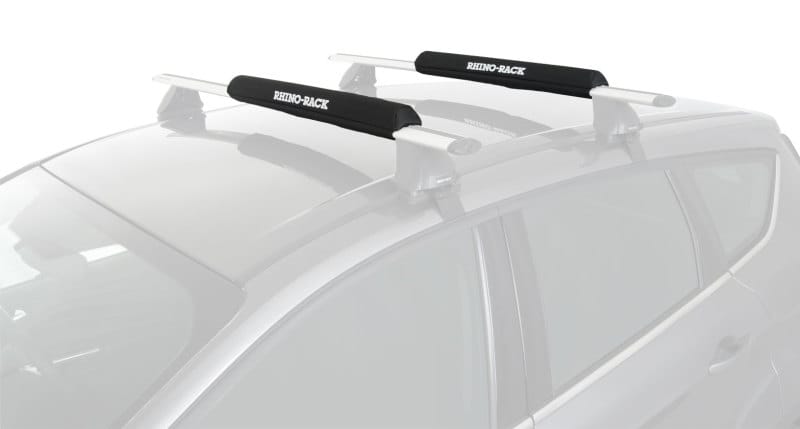 Rhino-Rack — Wrap Pads; Includes 2 Wrap Pads w/Board Straps; Universal Fit;