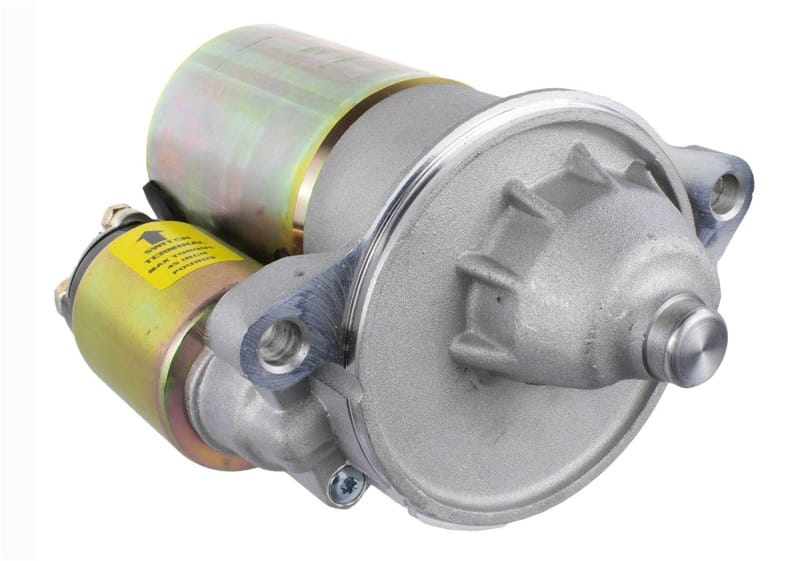 Ford Racing — High Torque Mini Starter-Small Block
Starter Motor