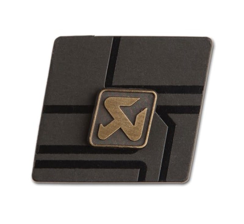 Akrapovic — Akrapovic Brass pin - medium
Brass Pin