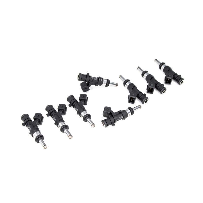 DeatschWerks — Matched set of 8 injectors 1100cc/min
1100cc - C63/E63 AMG M156 6.3