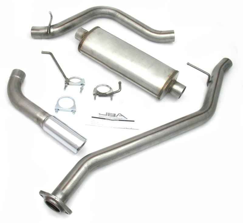 JBA — 99-06 Chevy Ext Cab S.B. Cat Back 409SS