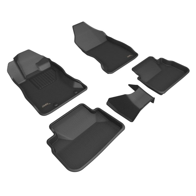 3D MAXpider — KAGU Floor Mat