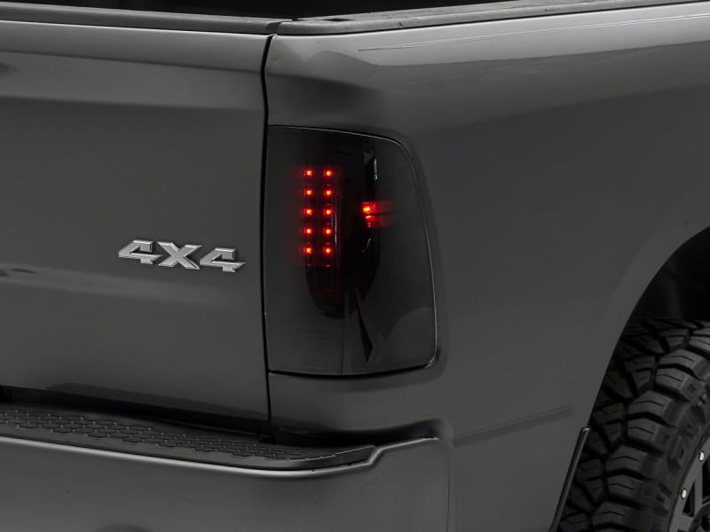 Raxiom — Axial Series LED Tail Lights
Black Housing
Smoked Lens