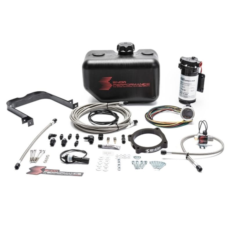 Snow Performance — Stage 2 Boost Cooler(tm) Water-Methanol Injection Kit