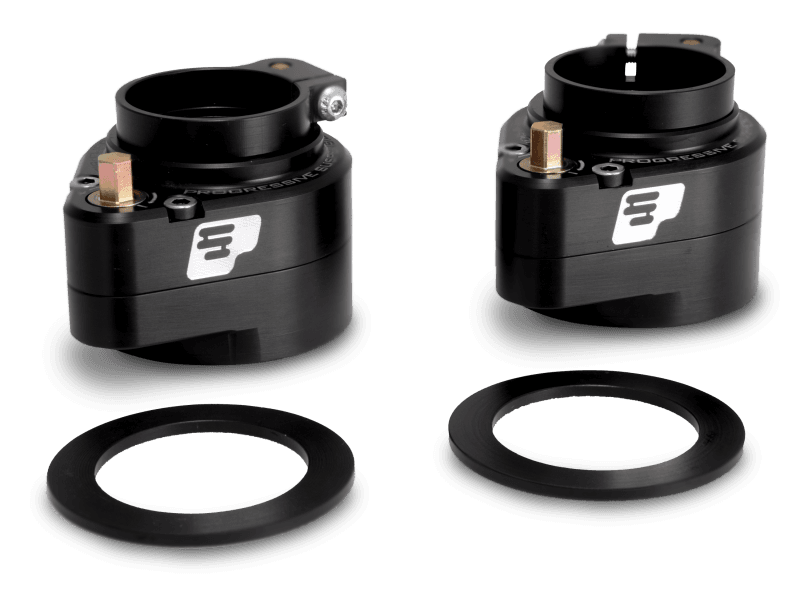 Progressive — Progressive Harley-Davidson Quick Preload System Upgrade Kit for 444/944 Series Shock - Black