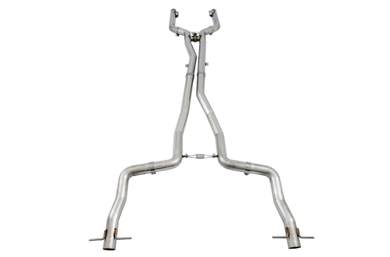 AWE Tuning — AWE Track Edition Exhaust System for '15-'18 Mercedes-Benz W205 AMG