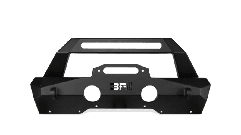 Body Armor 4x4 — Body Armor 4x4 07-22 Jeep Wrangler JK/JL & Gladiator JT Orion Stubby Front Bumper
Orion Front Bumper