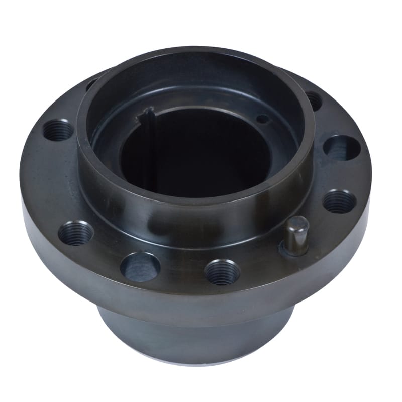 Fluidampr — Harmonic Balancer Adapter Hub - BBC - Int Balance - Single Key - Each