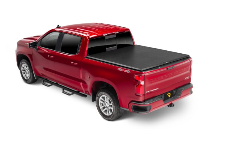 Truxedo — TruXport-19 (New Body Style)-26 Silv/Sierra (w/out CarbonPro Bed) 5ft.9in.
TruXport - 19 (New Body Style)-26 Silv/Sierra (w/out CarbonPro Bed) 5'9"