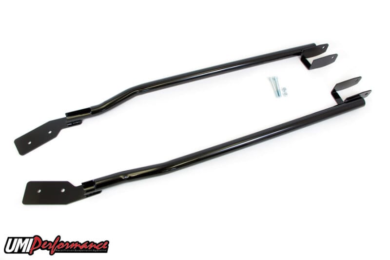 UMI Performance — 2001 - 1993-2002 GM F-Body Tubular Subframe Connectors - Weld-In