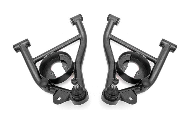 BMR Suspension — A-arms, Lower, Delrin Bushings, Std Ball Joint
