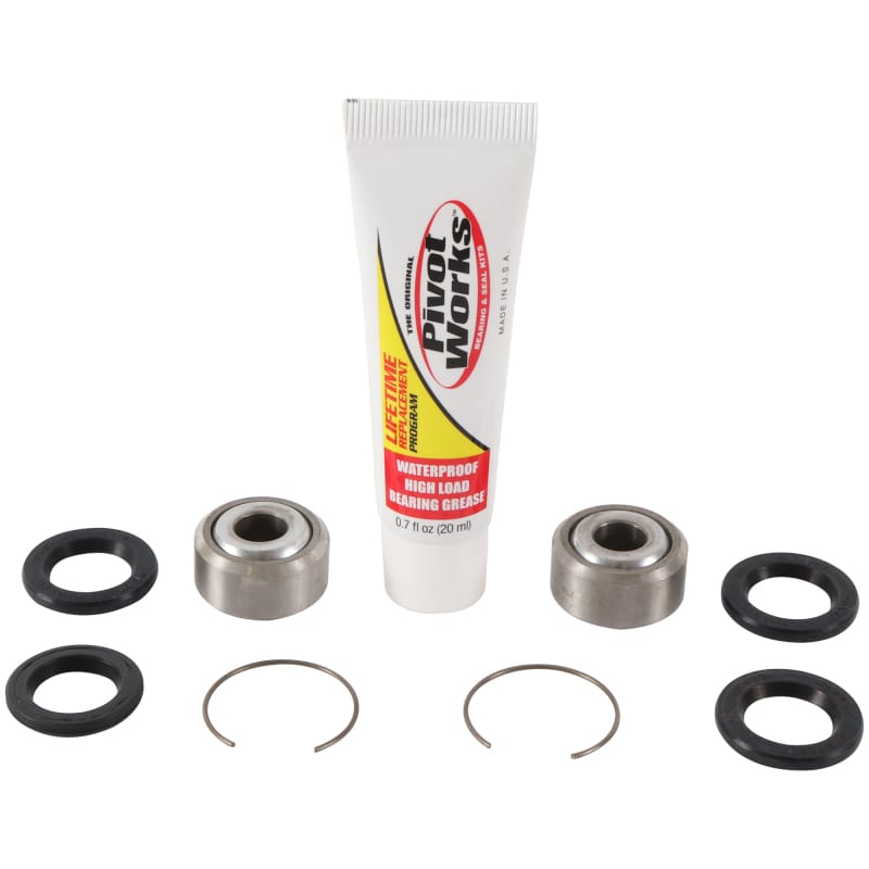Pivot Works — Pivot Works 94-95 Honda CR125R Rear Shock Bearing Kit