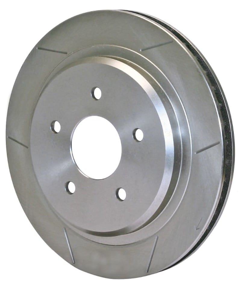 Wilwood — ROTOR1219-081AF276-231MJCXXXXN 5x4.75,D/D,GT