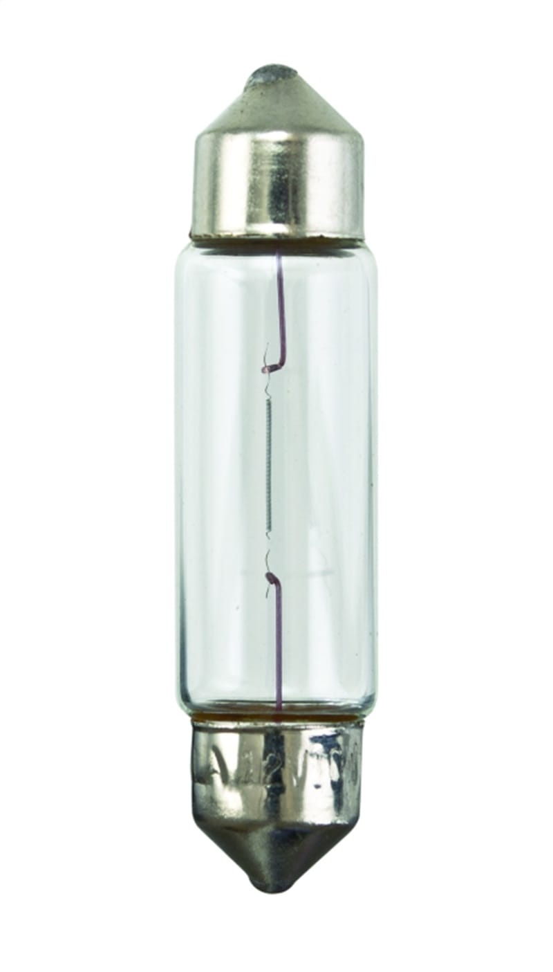 Hella — HELLA 6411 Standard Series Incandescent Miniature Light Bulb
HELLA Luggage Compartment Light Bulb 6411
HELLA Turn Signal Light Bulb 6411