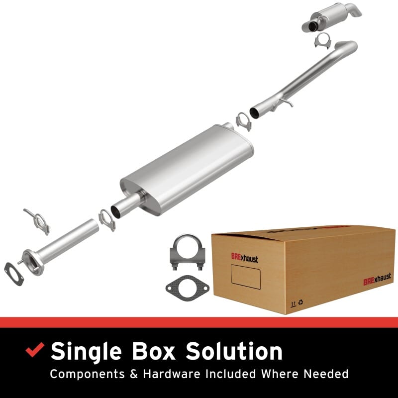 Magnaflow — Direct-Fit Exhaust System Replacement Kit
